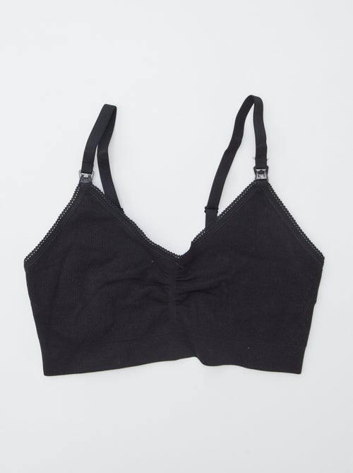 Setje met 2 borstvoedingsbeha's - Kiabi