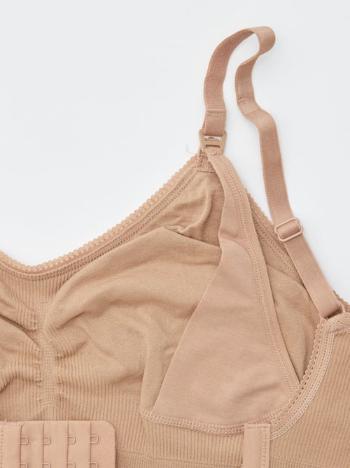 Setje met 2 borstvoedingsbeha's - Kiabi