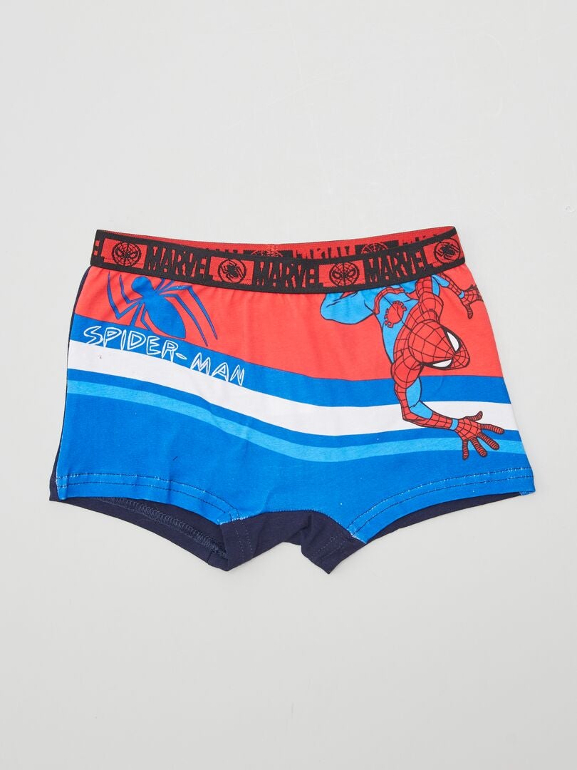 Set van 2 boxershorts met print 'PAW Patrol' - GRIJS - 7.00€ - Kiabi Set van 2 boxershorts met print 'PAW Patrol' - GRIJS - 7.00€ - Kiabi