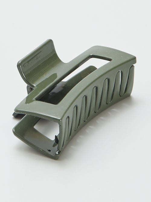 Setje met 2 grote haarspelden - Kiabi