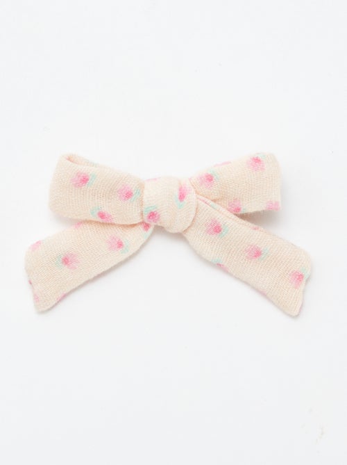 Setje met 2 haarspelden - Kiabi