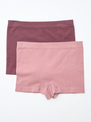 Setje met 2 hipsters van ribstof