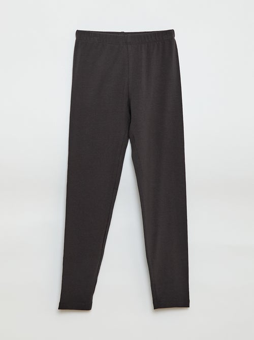 Setje met 2 lange leggings - Kiabi