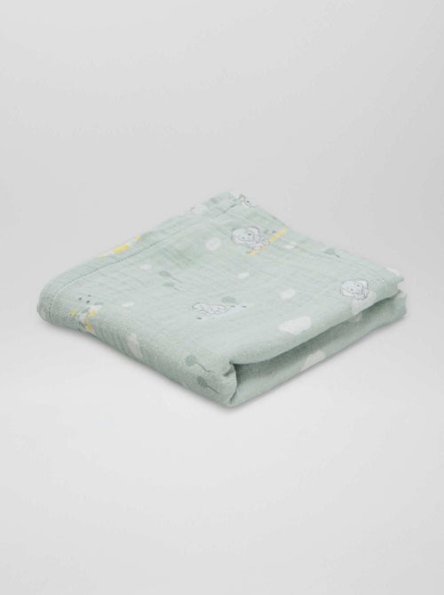 Setje met 2 luierdoeken 'Dumbo' 'Disney' - Kiabi