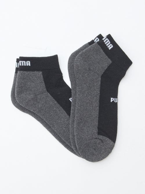 Setje met 2 paar sokken 'Puma' - Kiabi