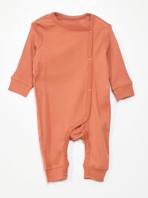 Setje met 2 pyjama's - So Easy - Kiabi