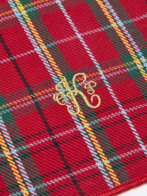 Setje met 2 servetten | Kiabi & Catherine Painvin - Kiabi