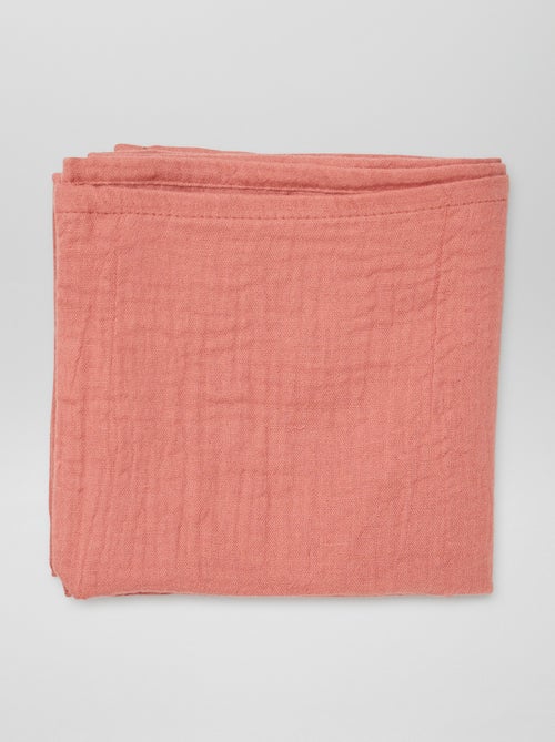 Setje met 3 luierdoeken met print - Kiabi