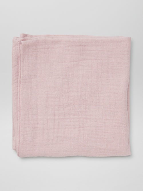 Setje met 3 luierdoeken met print - Kiabi