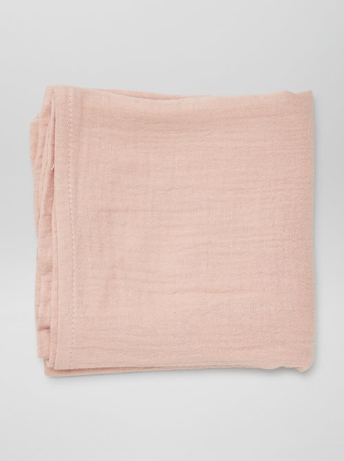 Setje met 3 luierdoeken met print - Kiabi