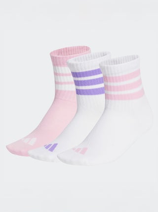 Setje met 3 paar adidas-sokken
