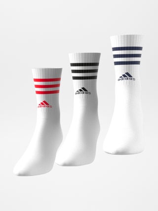 Setje met 3 paar adidas-sokken