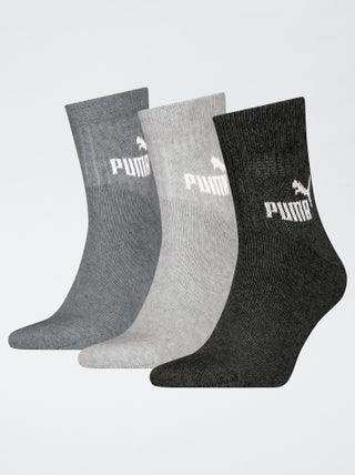 Setje met 3 paar 'Puma'-sokken