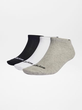 Setje met 3 paar sokken 'adidas'