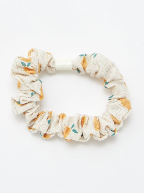 Setje met 3 scrunchies - Kiabi