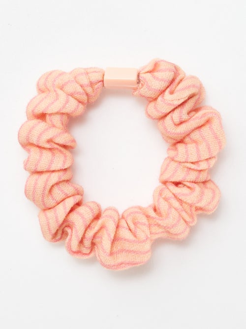 Setje met 3 scrunchies - Kiabi