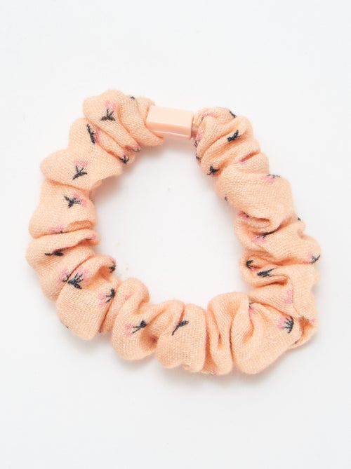 Setje met 3 scrunchies - Kiabi