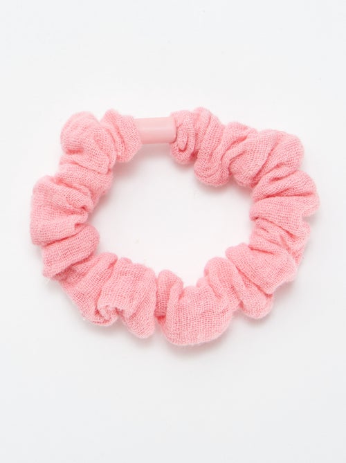 Setje met 3 scrunchies - Kiabi