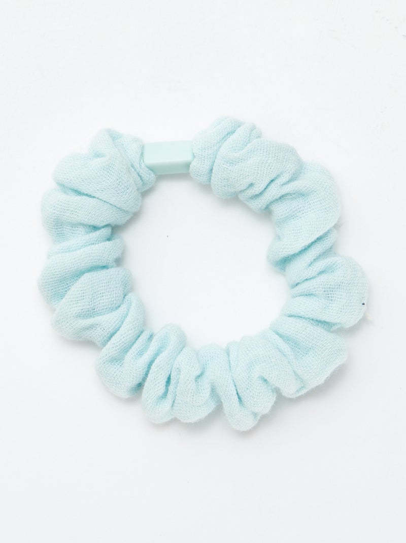 Setje met 3 scrunchies ROSE - Kiabi