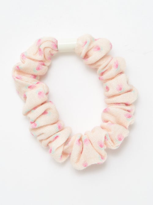 Setje met 3 scrunchies - Kiabi