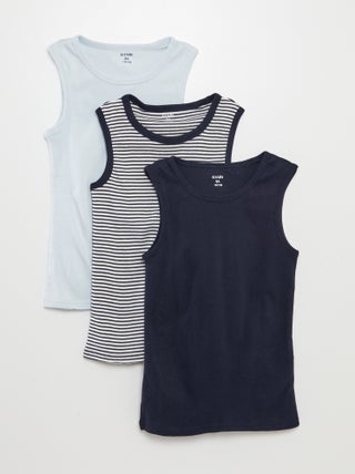 Setje met 3 singlets