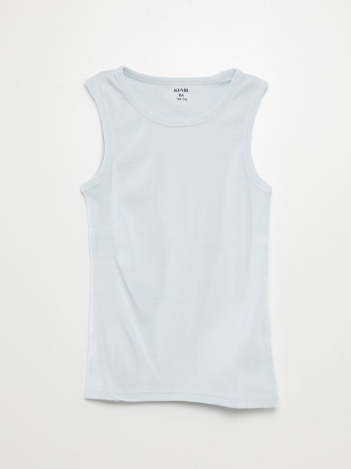 Setje met 3 singlets - Kiabi