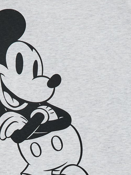 Setje met 3 T-shirts 'Mickey' 'Disney' - Kiabi