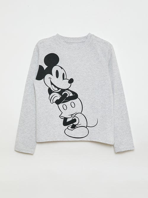 Setje met 3 T-shirts 'Mickey' 'Disney' - Kiabi