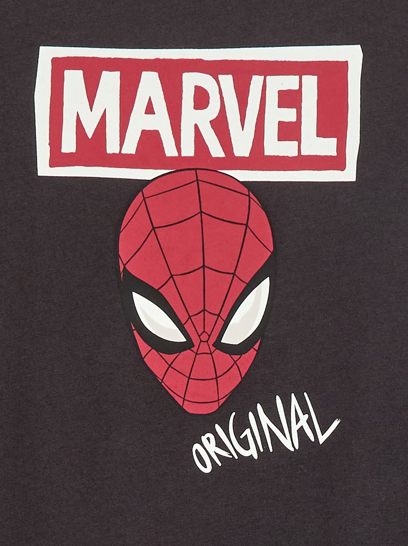 Setje met 3 T-shirts 'Spider-Man' 'Marvel' Wit - Kiabi