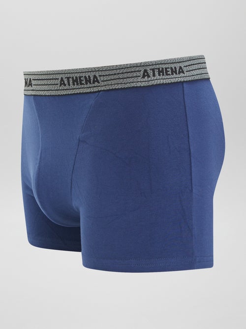 Setje met 4 boxershorts 'Athena' - Kiabi