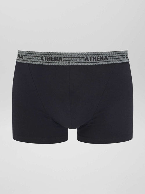 Setje met 4 boxershorts 'Athena' - Kiabi