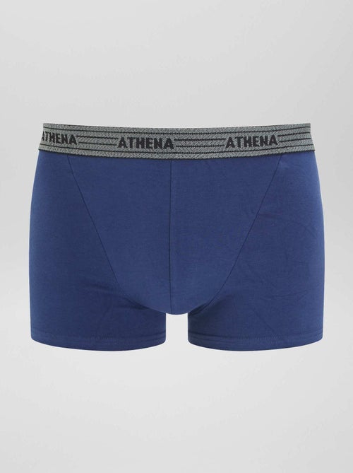Setje met 4 boxershorts 'Athena' - Kiabi