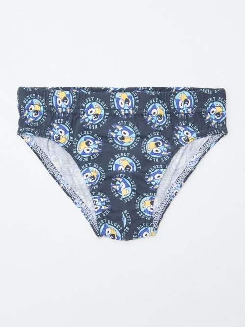 Setje met 5 'Bluey'-slips - Kiabi