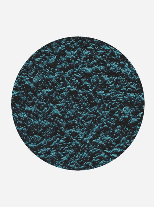 Setje met 6 handdoeken + badhanddoeken - Kiabi