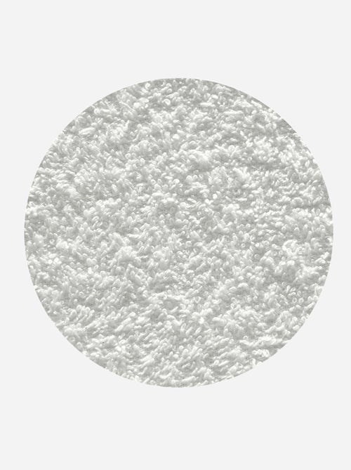 Setje met 6 handdoeken + badhanddoeken - Kiabi