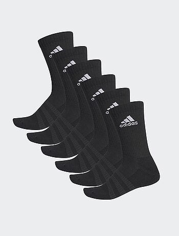 Setje met 6 paar Adidas-sokken - Kiabi