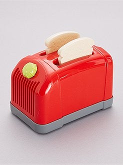 Setje met koekenpan en accessoires - Kiabi