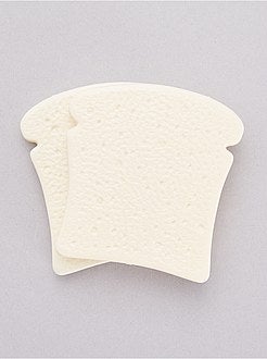 Setje met koekenpan en accessoires - Kiabi