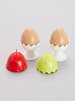 Setje met koekenpan en accessoires - Kiabi