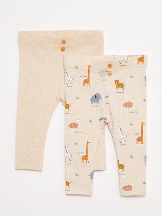 Setje met lange leggings