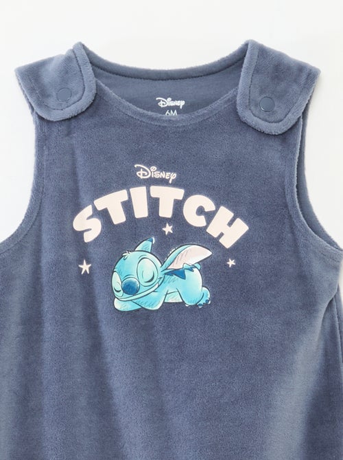 Setje met speelpakje en rompertje 'Disney' - Kiabi