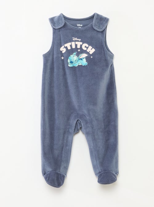 Setje met speelpakje en rompertje 'Disney' - Kiabi