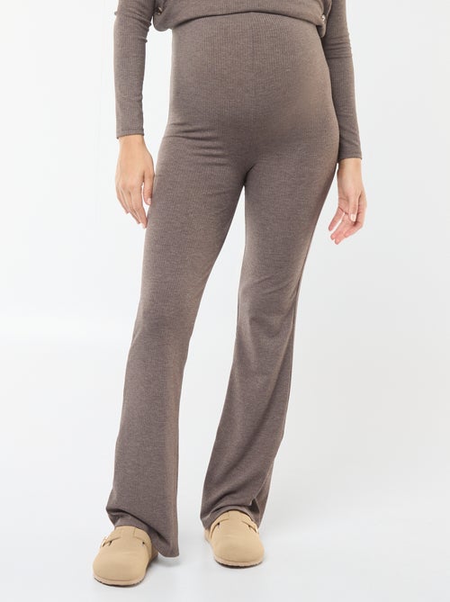 Setje met T-shirt + broek | Borstvoedingsmodel - 2-delig - Kiabi