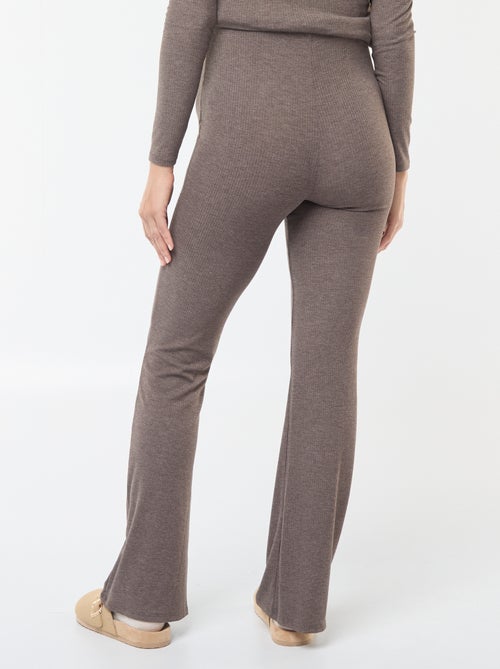 Setje met T-shirt + broek | Borstvoedingsmodel - 2-delig - Kiabi