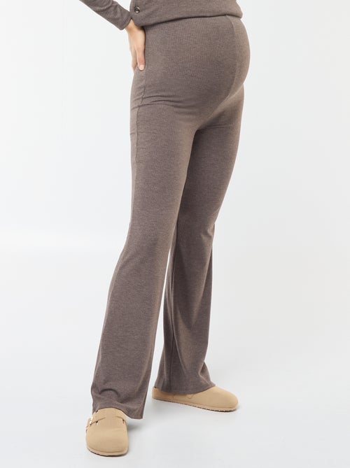 Setje met T-shirt + broek | Borstvoedingsmodel - 2-delig - Kiabi