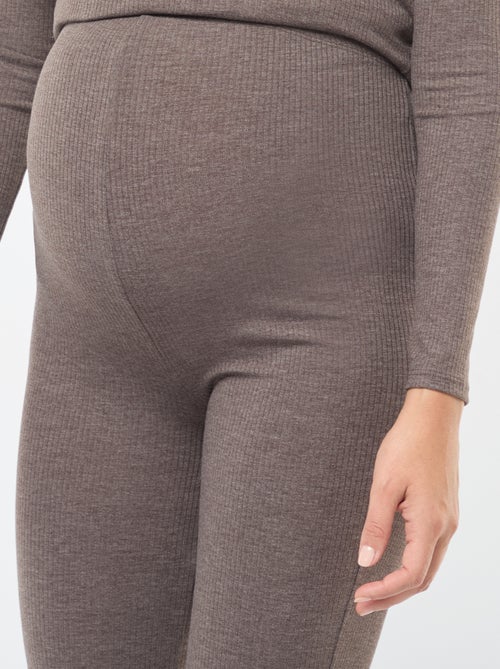 Setje met T-shirt + broek | Borstvoedingsmodel - 2-delig - Kiabi