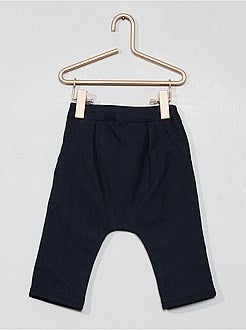 Setje met T-shirt met 2-in-1-effect en een broek - Kiabi