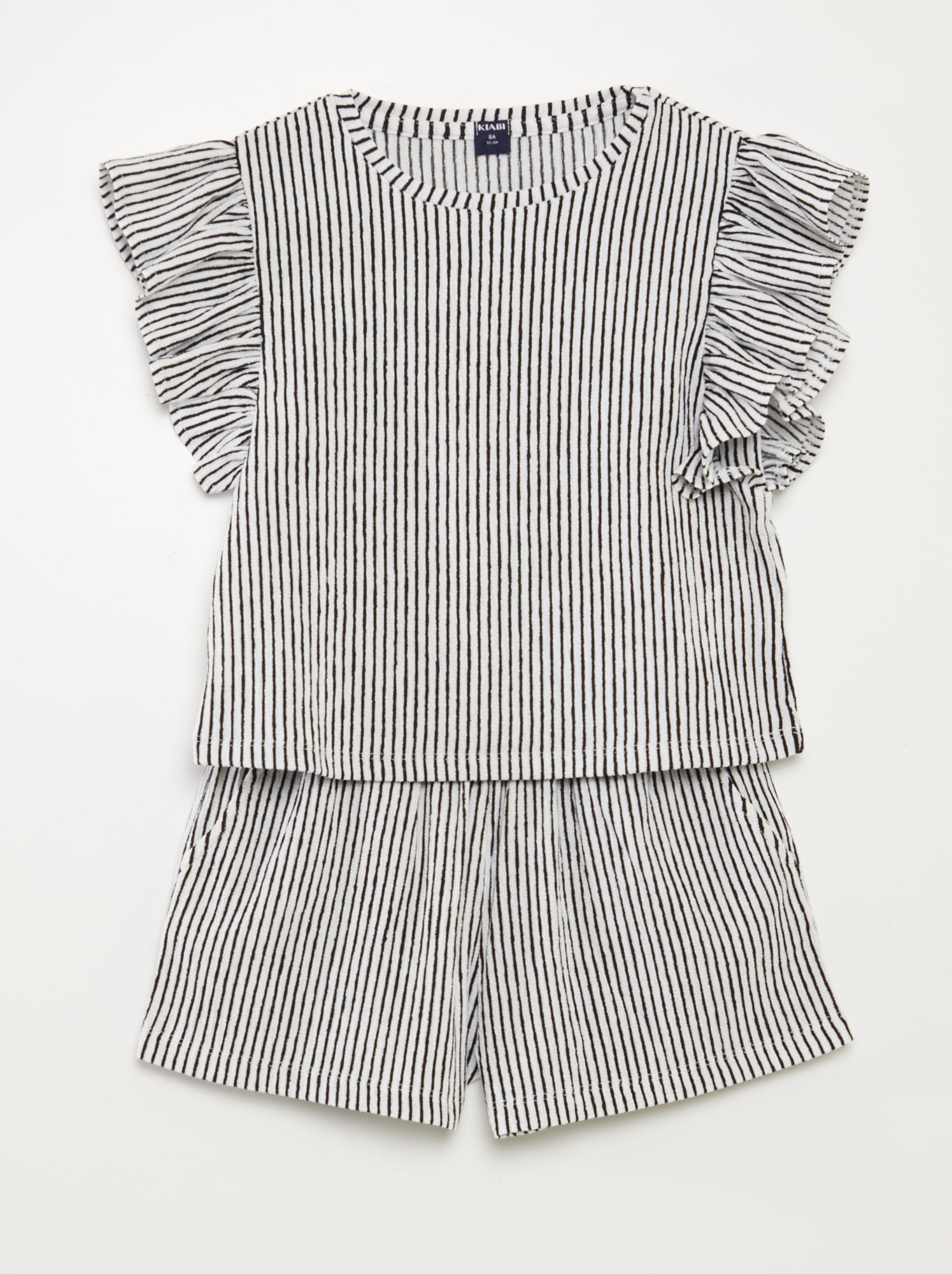Calvin Klein Soft Relaxed CK Sport dames-T-shirt met korte mouwen