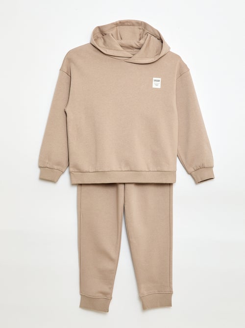 Setje: sweater + joggingbroek - 2-delig - Kiabi