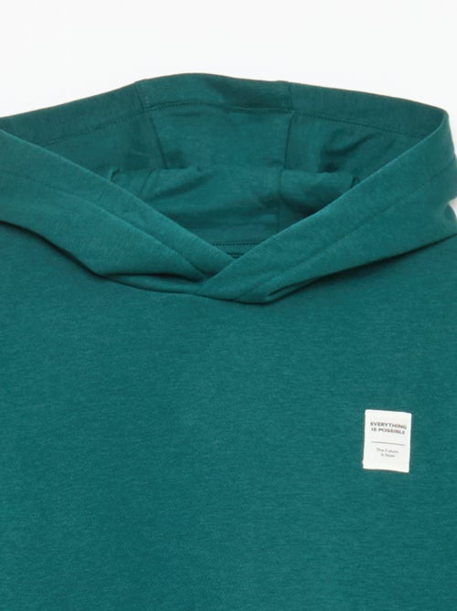 Setje: sweater + joggingbroek - 2-delig - Kiabi